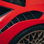 DMC Lamborghini Huracan STO Facelift Body Kit Carbon Fiber Package Vented Front Fenders