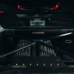 DMC Lamborghini Huracan STO ECU Tuned Engine Compartment