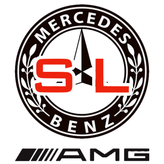 Mercedes SL-Class AMG 1 (W129)