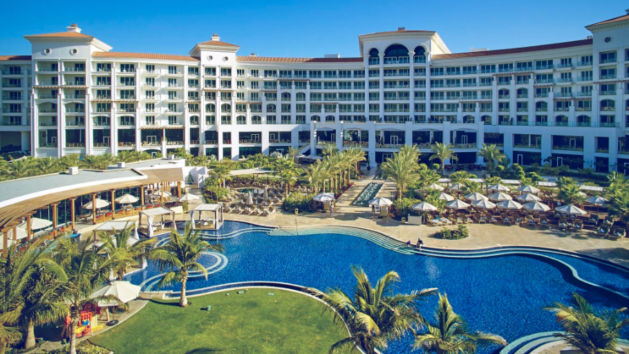 Waldorf Astoria Dubai