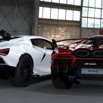 DMC Revueltos 2160 HP