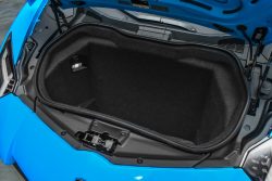 Lamborghini Aventador Carbon Fiber Trunk Panels