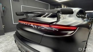 Porsche Taycan GT3 Carbon Fiber Aero Products: Gooseneck