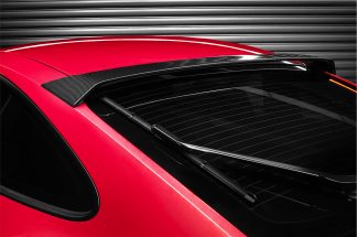 Porsche 992 Turbo S Carbon Fiber Roof Spoiler