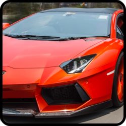 Aventador Molto Veloce