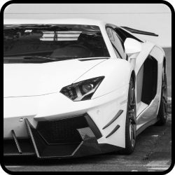 Aventador Spezial Version Evoluzione