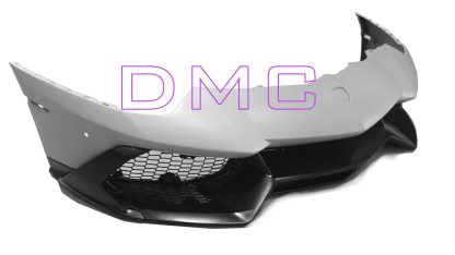 DMC Lamborghini Aventador 50th Anniversario Aniversary Front Bumper Carbon Fiber