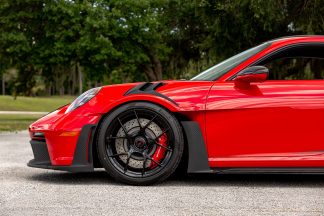 Porsche 992 GT3RS Carbon Fiber Package OEM Weissach