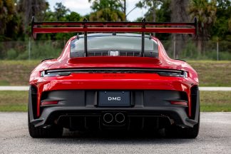 Porsche 992 GT3RS Carbon Fiber Rear Diffuser & Bumper