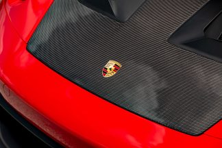 Porsche 992 GT3RS Carbon Fiber Front Hood Bonnet