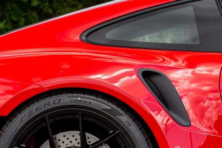 Porsche 992 GT3RS Carbon Fiber Side Air Vents