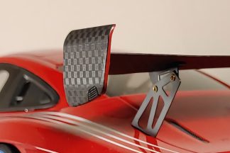 Porsche 992 GT3RS Carbon Fiber 935 Wing End Plates