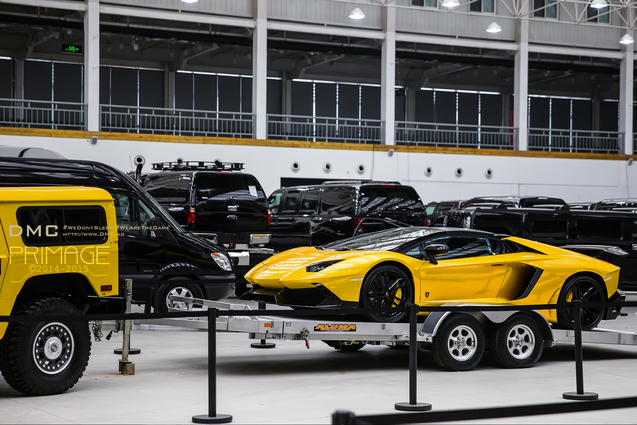 Lamborghini Aventador LP720 50th Anniversario Carbon Fiber Body Kit