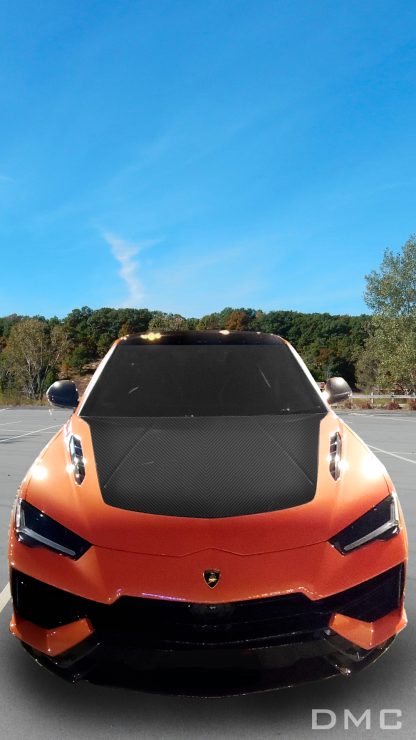 Lamborghini Urus Performante Carbon Fiber OEM Front Hood Bonnet