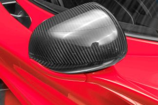McLaren Artura Carbon Fiber Side Mirrors