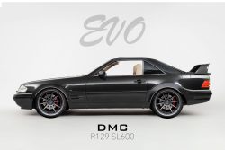 Mercedes Benz SL600 W129 R129 EVO Carbon Fiber Wing Spoiler