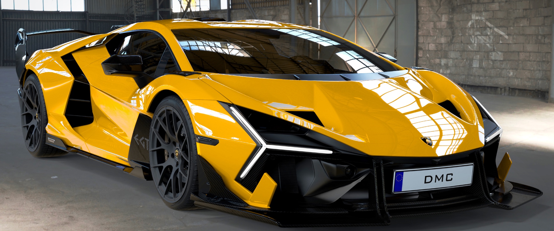 DMC Lamborghini Revuelto Edizione GT