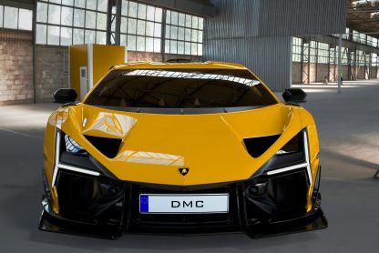 DMC Lamborghini Revuelto Edizione GT Front Fascia Carbon Fiber Front Hood Bonnet