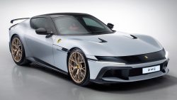 DMC Ferrari 12 Cilindri Carbon Fiber Rear Wing Spoiler