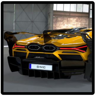 Limited Edition Revuelto "E-GT"