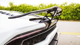 DMC Lamborghini Huracan Carbon Fiber Rear Wing Spoiler