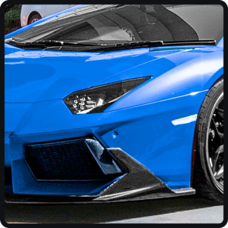Aventador Tecno Body Kit