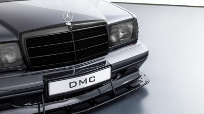 Mercedes Benz Black Smoked Head & Rear Lights 190e EVO ii 2.5 - 16 Evolution