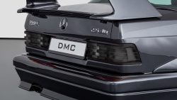 Mercedes Benz Black Smoked Head & Rear Lights 190e EVO ii 2.5 - 16 Evolution