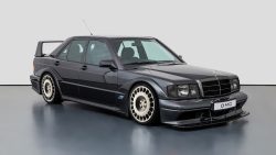 Mercedes Benz AMG Carbon Fiiber Wide Body Kit 190e EVO ii 2.5 - 16 Evolution
