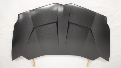 DMC Lamborghini Aventador Carbon Fiber Front Hood III