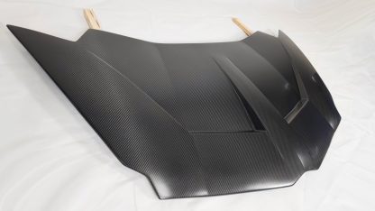 DMC Lamborghini Aventador Carbon Fiber Front Hood III