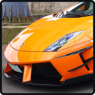Super Trofeo E-GT