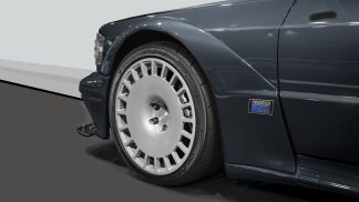 Mercedes Benz AMG Gullideckel Wheels 190e EVO ii 2.5 - 16 Evolution