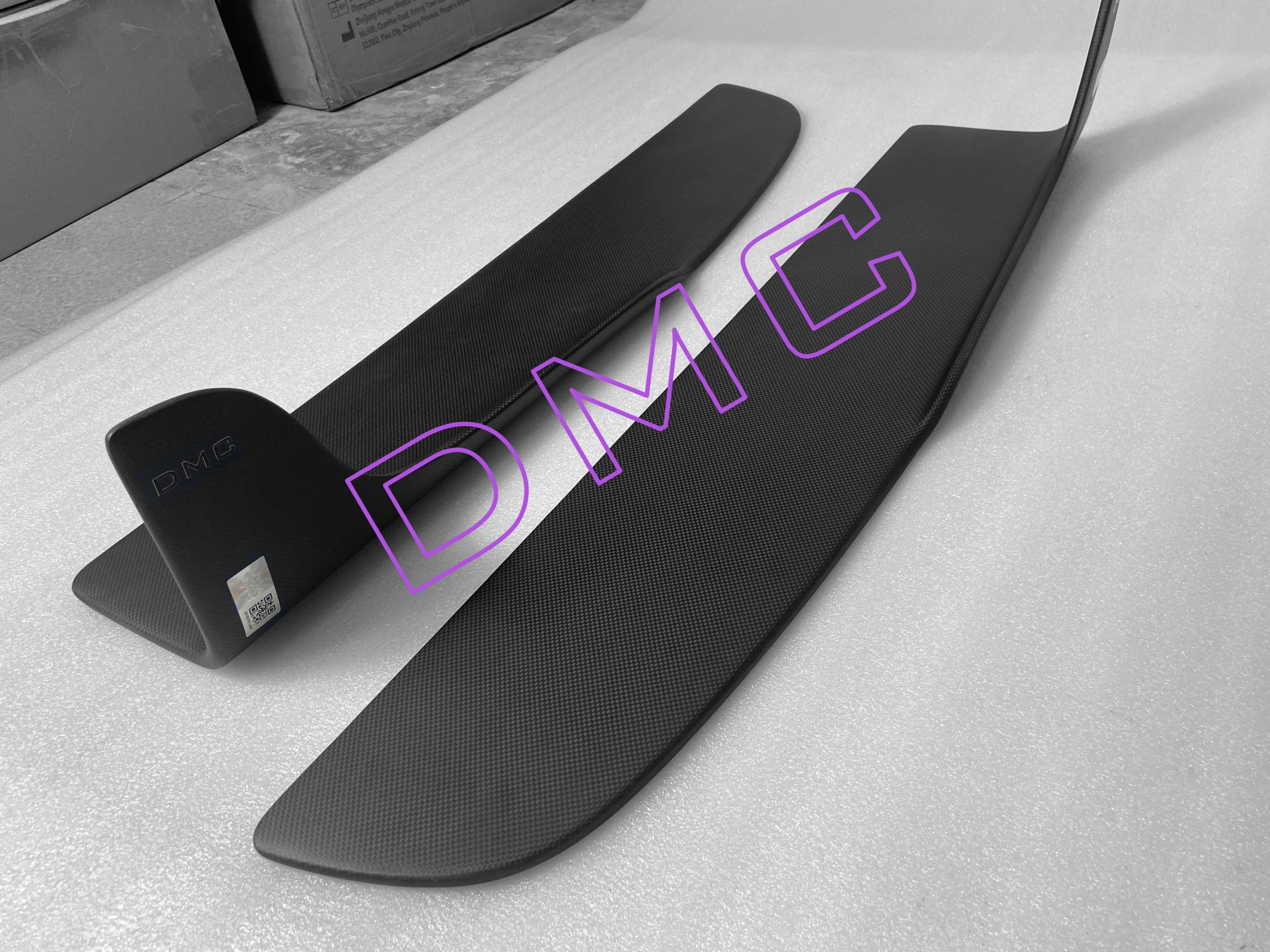 Audi TT Side Skirts Carbon Fiber