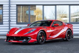 Ferrari 812 Competitione Carbon Fiber Body Kit
