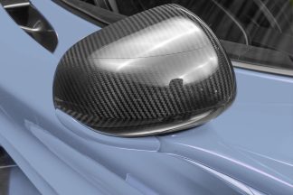 McLaren Artura Carbon Fiber Side Mirrors