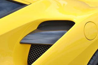 Ferrari 488 GTB Air Vents Carbon Fiber