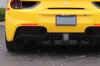 Ferrari 488 DMC Carbon Fiber Rear Diffuser
