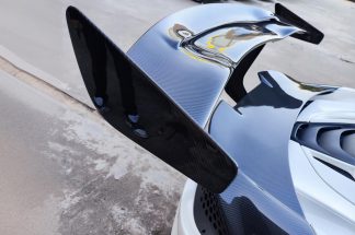 McLaren 720s Wing P1 GTR Style Carbon Fiber