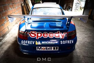 Porsche 997 Cup S Rear Wing Air Intake Base Spoiler FIA