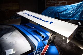 Porsche 997 Cup S Rear Wing Spoiler FIA