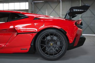 Lamborghini Temerario STO Carbon Fiber Side Skirts