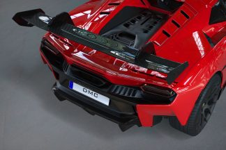Lamborghini Temerario STO Carbon Fiber Rear Wing Spoiler