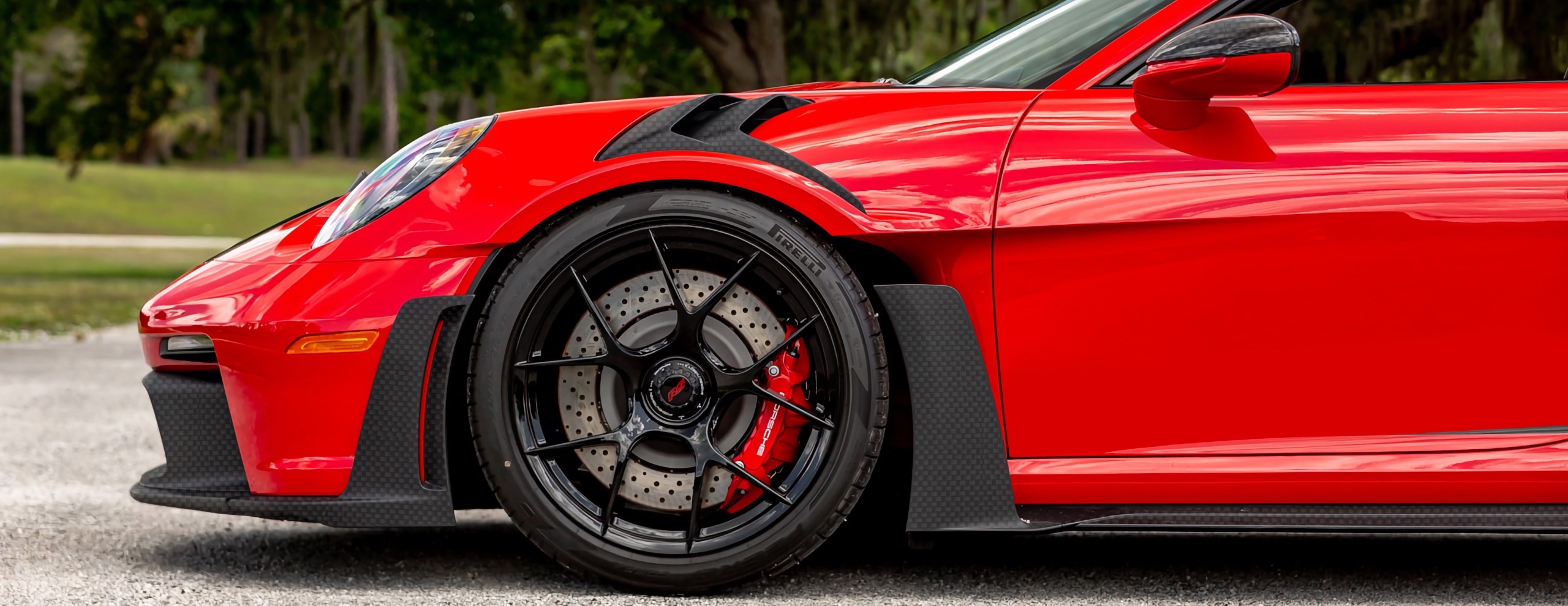 DMC Porsche 992 GT3RS Extrem