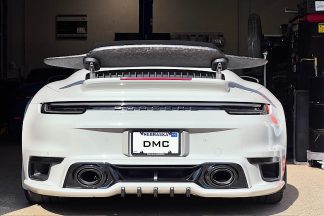 DMC Porsche 992 Turbo S Carbon Fiber Rear Diffuser