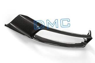 Porsche 992 GT3RS Carbon Fiber Front Bumper Grill