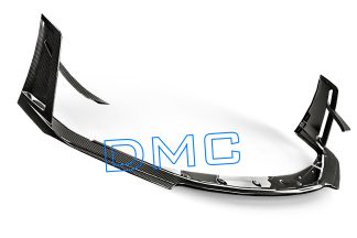 Porsche 992 GT3RS Carbon Fiber Front Lip & Bumper Flaps