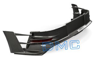 Porsche 992 GT3RS Carbon Fiber Rear Bumper