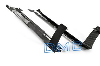 Porsche 992 GT3RS Carbon Fiber Side Skirts & Flaps