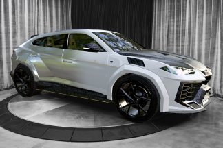 Lamborghini Urus Performante Wide Body Kit Package